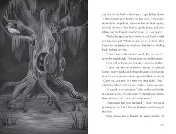 The Thief Who Sang Storms