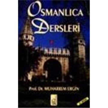 Osmanlıca Dersleri