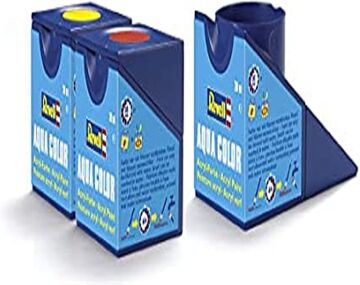Revell - Su Bazlı Maket Boyası Sarı Parlak 18 Ml (36112)