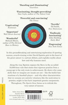 The Sports Gene: Talent, Practice and the Truth About Success