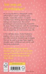 Women Who Think Too Much: How to break free of overthinking and reclaim your life