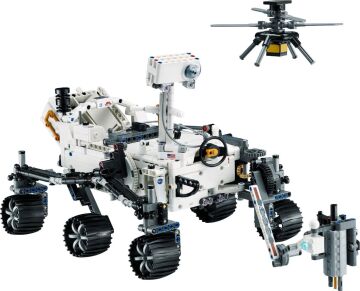 LEGO Technic 42158 NASA Mars Rover Perseverance (1132 Parça)