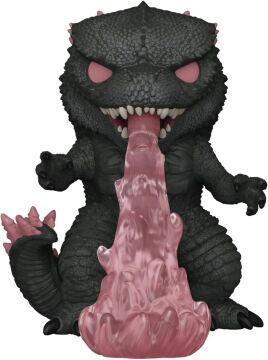 Funko Pop! Movies: Godzilla X Kong: The New Empire - Heat-Ray ile Godzilla - Godzilla Vs Kong 2 - Koleksiyon Vinil Figür - Hediye Fikri - Resmi Ürünler - Filmler Hayranları