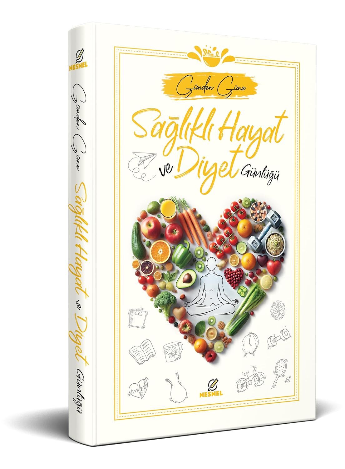 Sağlıklı Hayat ve Diyet Günlüğü