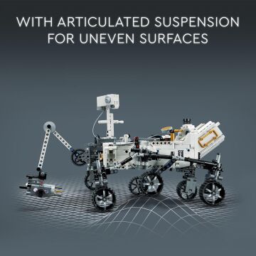 LEGO Technic 42158 NASA Mars Rover Perseverance (1132 Parça)
