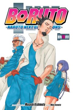 Boruto: Naruto Next Generations, Vol. 18: Volume 18