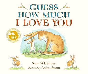 Guess How Much I Love You: 1