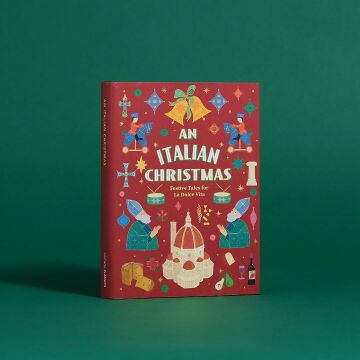 An Italian Christmas: Festive Tales for La Dolce Vita (Vintage Christmas Tales)