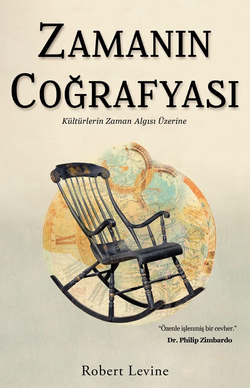 Zamanın Coğrafyası: Kültürlerin Zaman Algısı Üzerine
