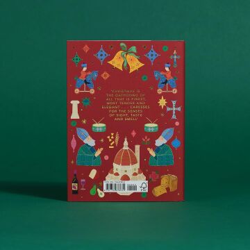 An Italian Christmas: Festive Tales for La Dolce Vita (Vintage Christmas Tales)