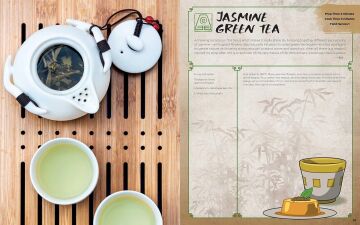 Avatar: The Last Airbender: The Official Cookbook Gift Set