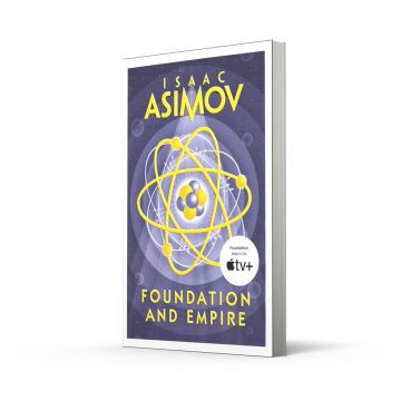 FOUNDATION AND EMPIRE (The Foundation saga, Band 2): Book 2
