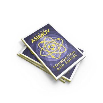 FOUNDATION AND EMPIRE (The Foundation saga, Band 2): Book 2