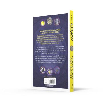 FOUNDATION AND EMPIRE (The Foundation saga, Band 2): Book 2