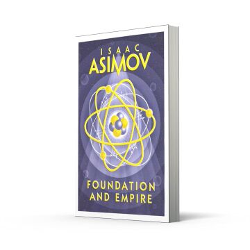 FOUNDATION AND EMPIRE (The Foundation saga, Band 2): Book 2