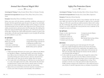 The Modern Witchcraft Book of Astrology: Your Complete Guide to Empowering Your Magick with the Energy of the Planets