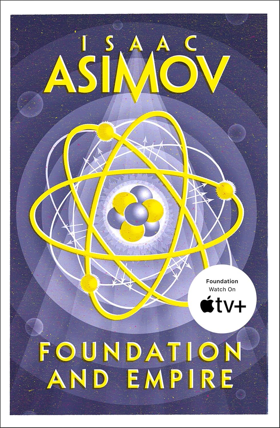 FOUNDATION AND EMPIRE (The Foundation saga, Band 2): Book 2