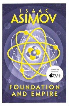 FOUNDATION AND EMPIRE (The Foundation saga, Band 2): Book 2