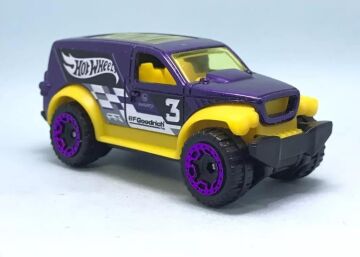 Hot Wheels Tekli Arabalar POWER PANEL HKK59