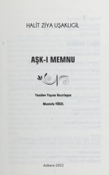 Aşk-ı Memnu