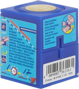 Revell - Su Bazlı Maket Boyası Kum Sarısı Mat 18 Ml (36116)