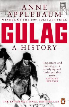 Gulag: A History of the Soviet Camps (Kapak Değişebilir)