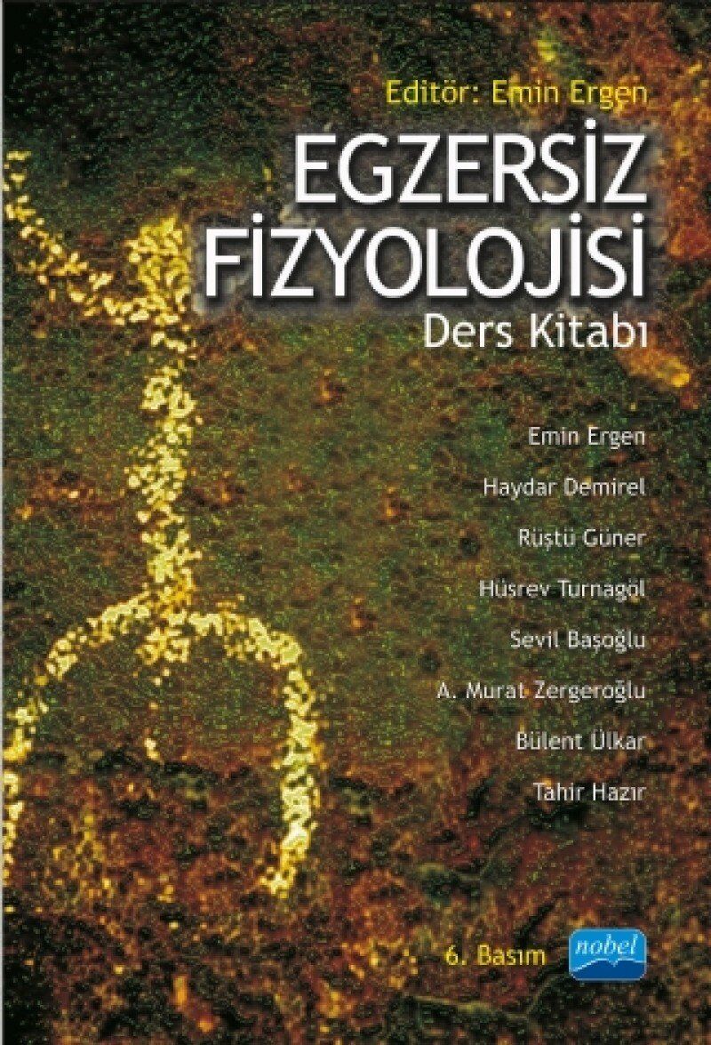 Egzersiz Fizyolojisi Ders Kitabı