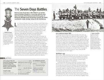 A Short History of The American Civil War