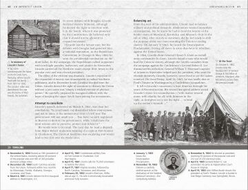 A Short History of The American Civil War