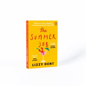 The Summer Job: A hilarious story about a lie that gets out of hand – soon to be a TV series