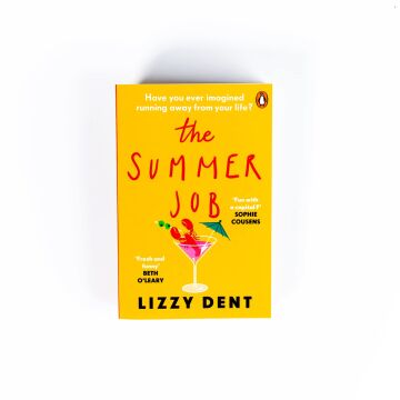 The Summer Job: A hilarious story about a lie that gets out of hand – soon to be a TV series