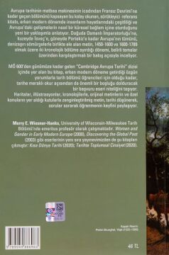 Erken Modern Dönemde Avrupa 1450 -1789