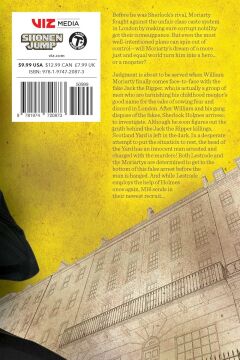 Moriarty the Patriot, Vol. 8: Volume 8