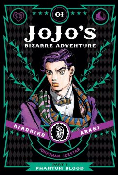 JoJo's Bizarre Adventure: Part 1--Phantom Blood, Vol. 1: Volume 1