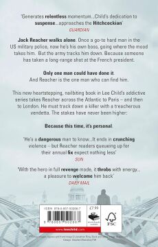 Personal: (Jack Reacher 19)