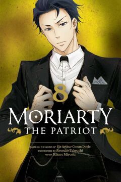 Moriarty the Patriot, Vol. 8: Volume 8