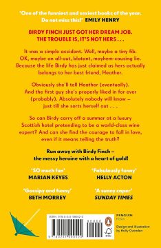 The Summer Job: A hilarious story about a lie that gets out of hand – soon to be a TV series