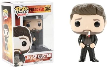 FUNKO 11149 Pop. Vinylfigur: Preacher: Jesse