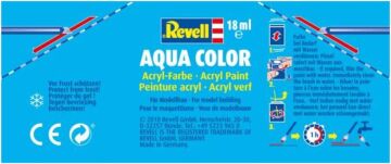 Revell - Su Bazlı Maket Boyası Beyaz İpek 18 Ml (36301)
