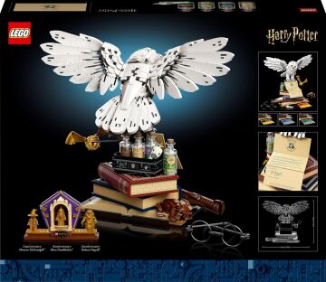 LEGO Harry Potter 76391 Hogwarts™ Simgeleri - Koleksiyoncu Seti