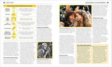 The Literature Book : Big Ideas Simply Explained