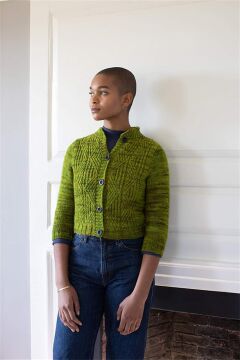 Norah Gaughan's Twisted Stitch Sourcebook: A Breakthrough Guide to Knitting and Designing