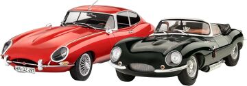 Revell G.Set Jaguar'In 100. Yıl Dönümü, Maket