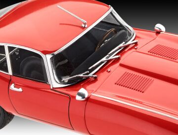 Revell G.Set Jaguar'In 100. Yıl Dönümü, Maket