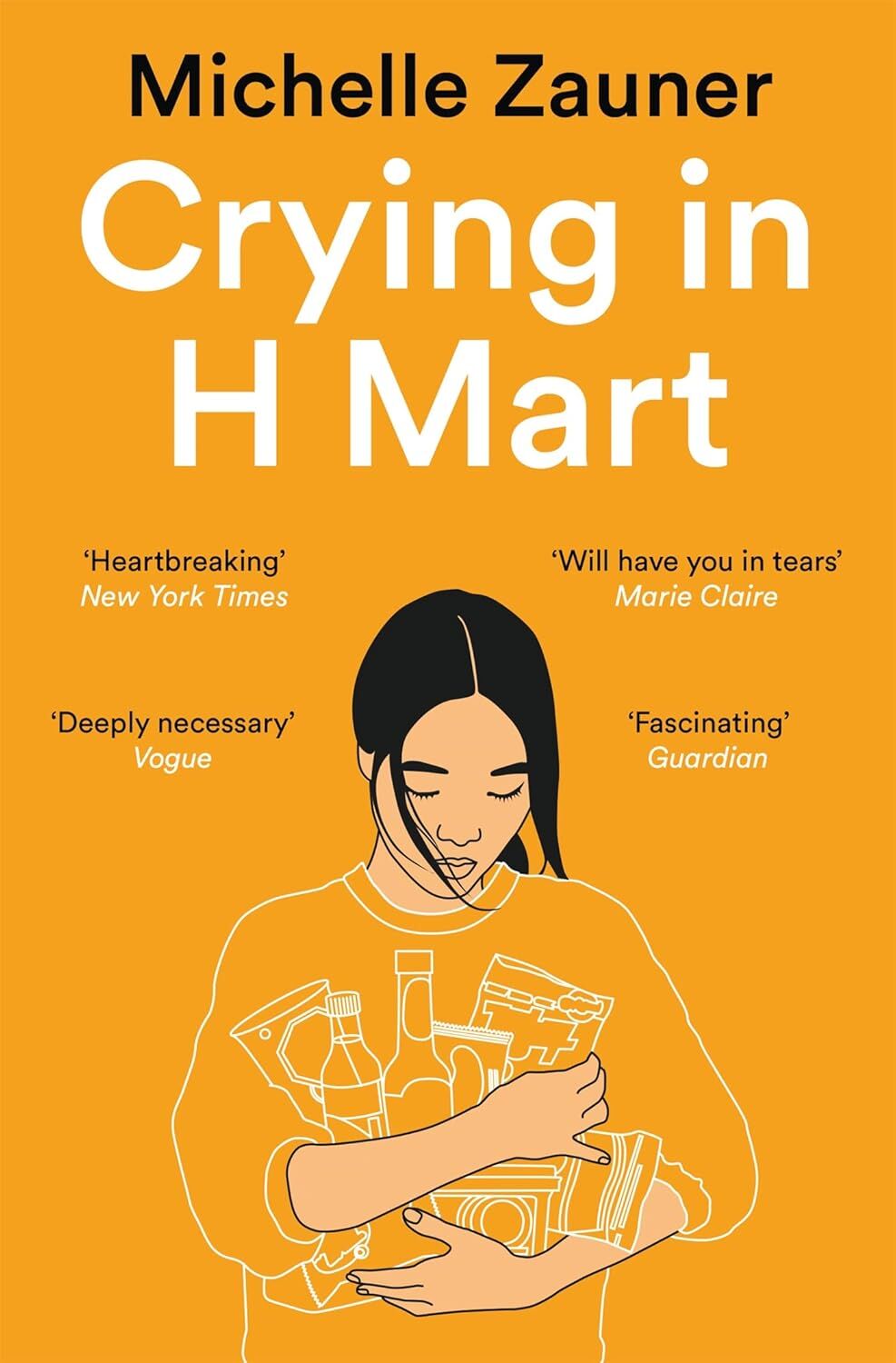 Crying in H Mart: The Number One New York Times Bestseller