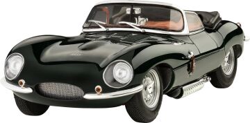 Revell G.Set Jaguar'In 100. Yıl Dönümü, Maket