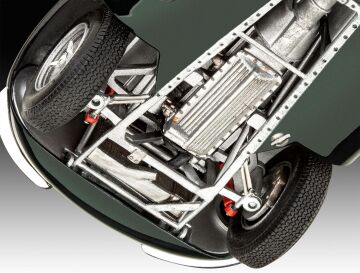 Revell G.Set Jaguar'In 100. Yıl Dönümü, Maket