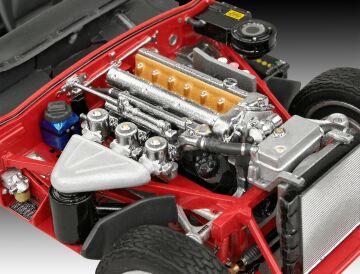 Revell G.Set Jaguar'In 100. Yıl Dönümü, Maket