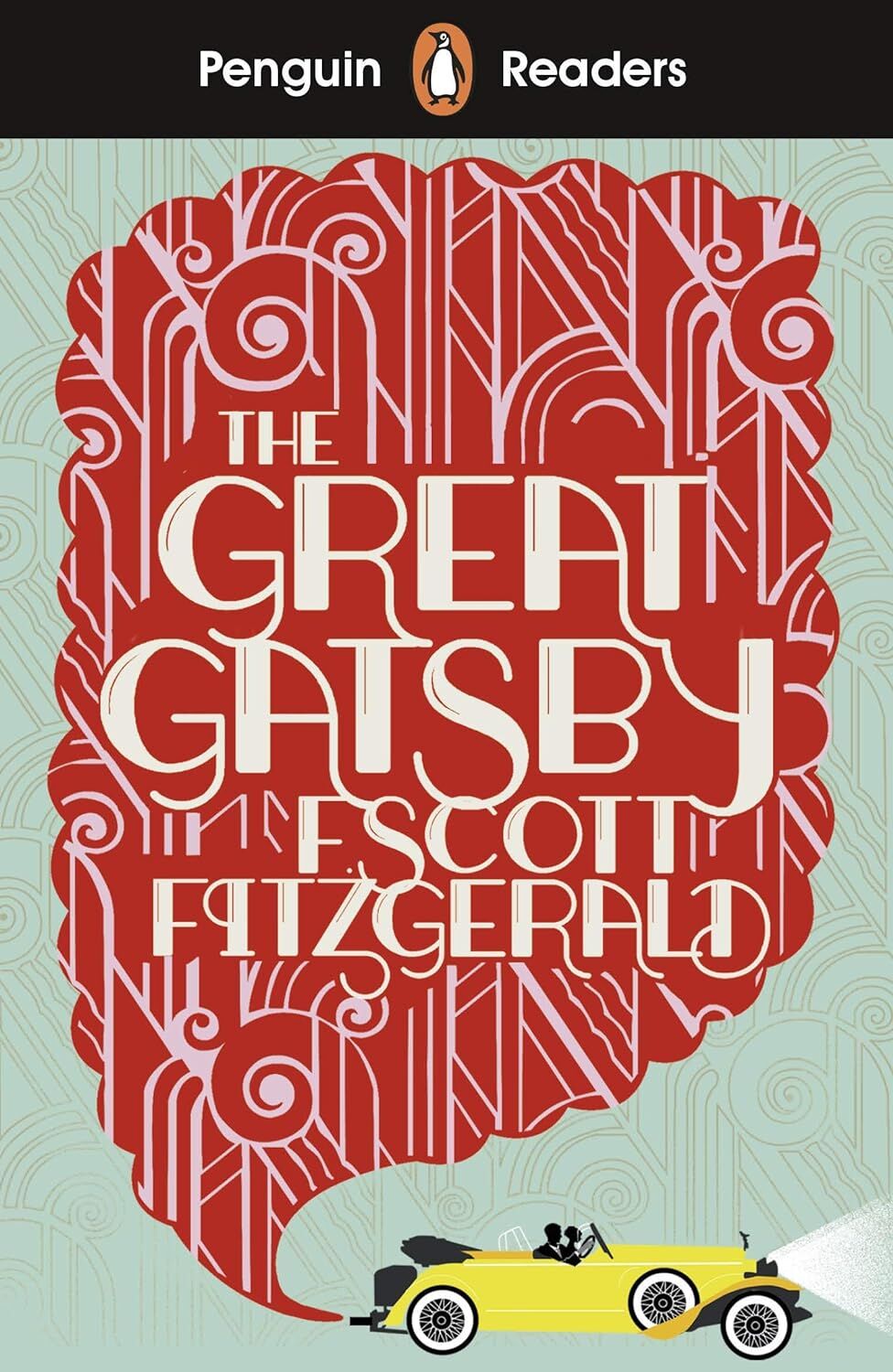 Penguin Readers Level 3: The Great Gatsby (ELT Graded Reader): Abridged Edition