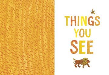 Eric Carle's Book of Many Things: Over 200 First Words